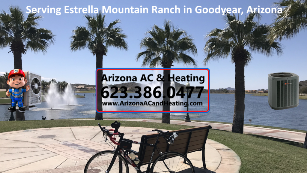 Estrella Mountain Ranch in Goodyear, Arizona