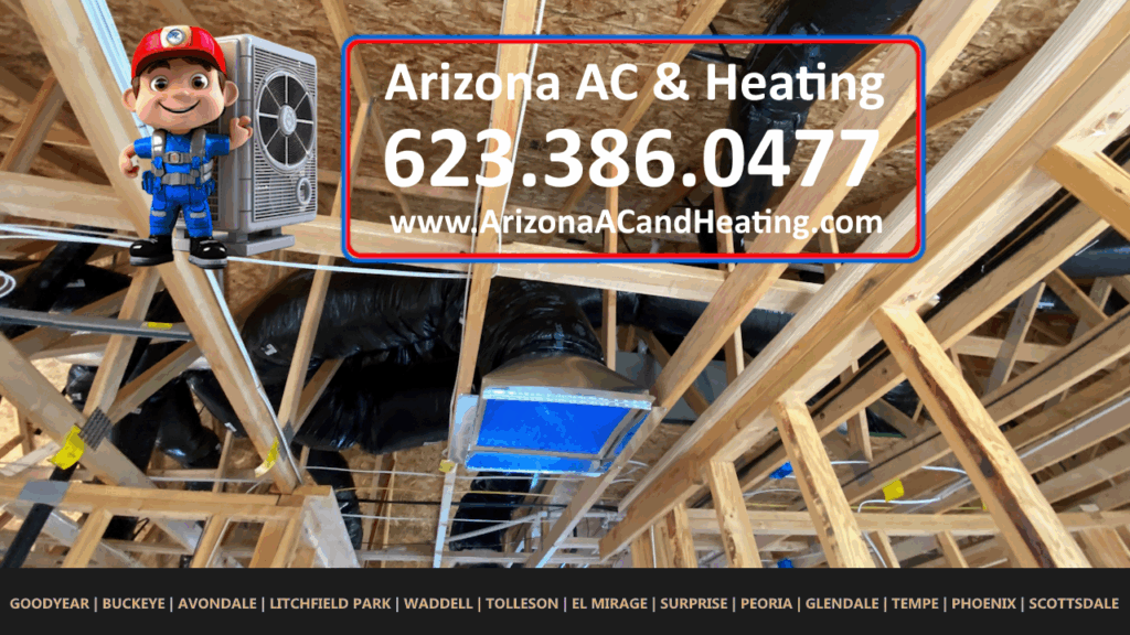 Air Conditioning, Heating, Furnace, Air Ducts, Air Handlers, Controls, HVAC Systems for Homes, Apartments and Condos in Glendale, AZ.