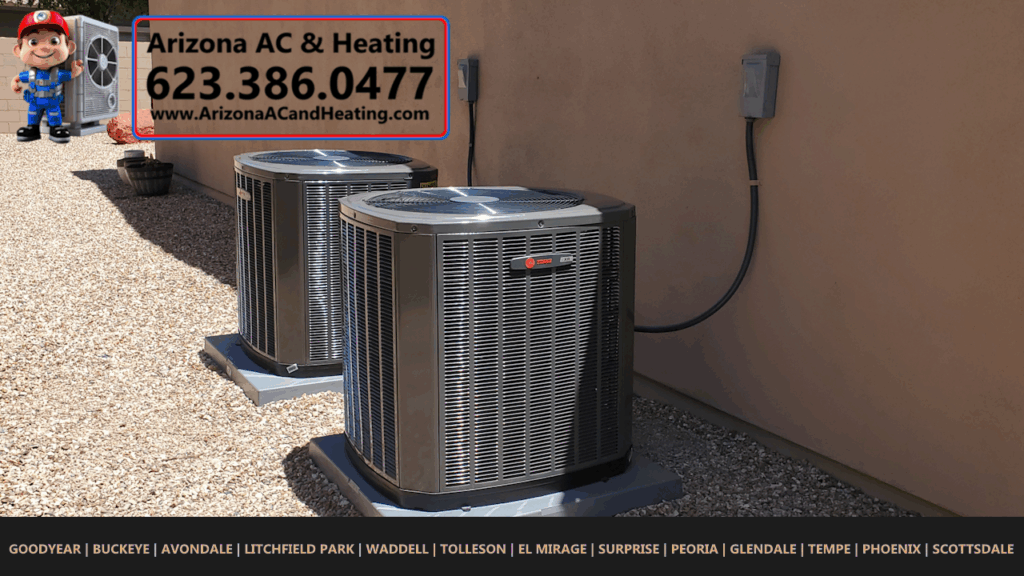 Air Conditioning HVAC Installation, Service, Maintenance and Repair in Garden Lakes and Avondale, Arizona