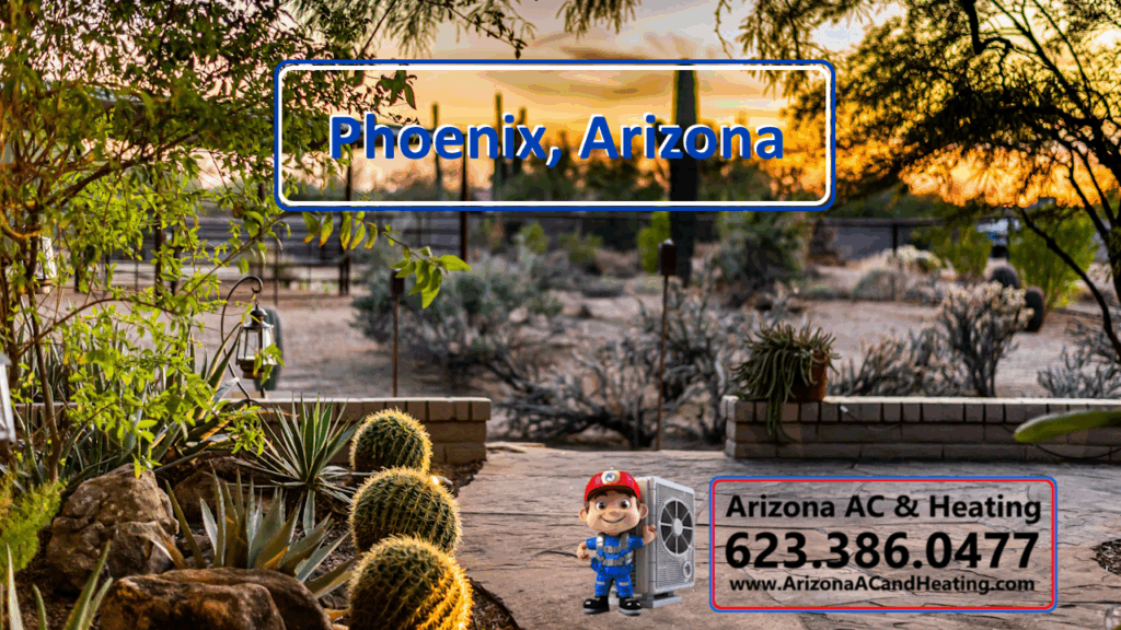 Conditioning, Heating, HVAC, Installation, Maintenance and Repair