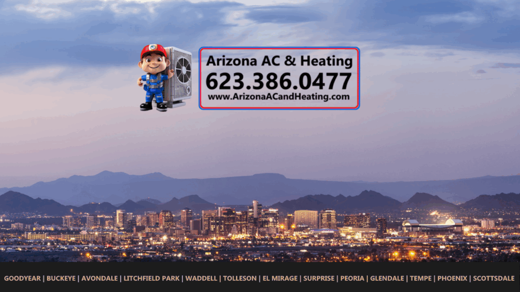 Phoenix, Arizona HVAC, AC, Air Conditioning, Heating Installation and Repair