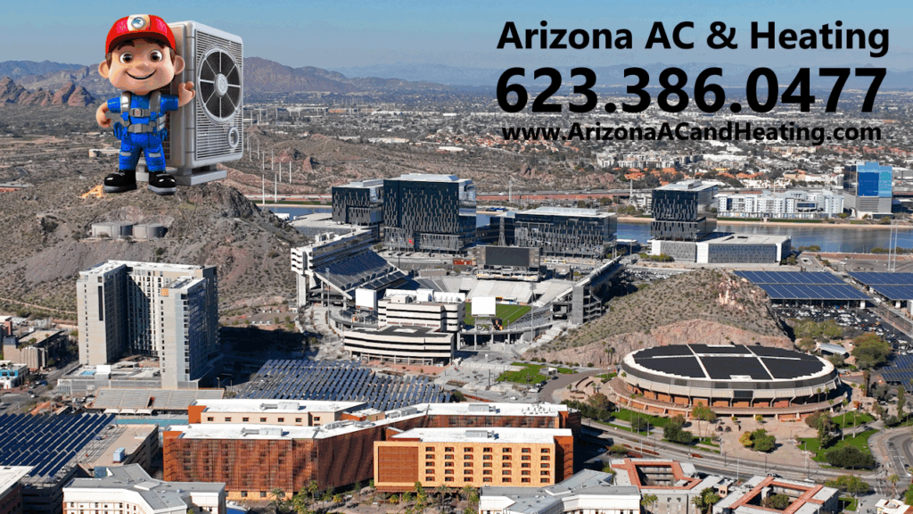 Arizona State University in Tempe, Arizona
