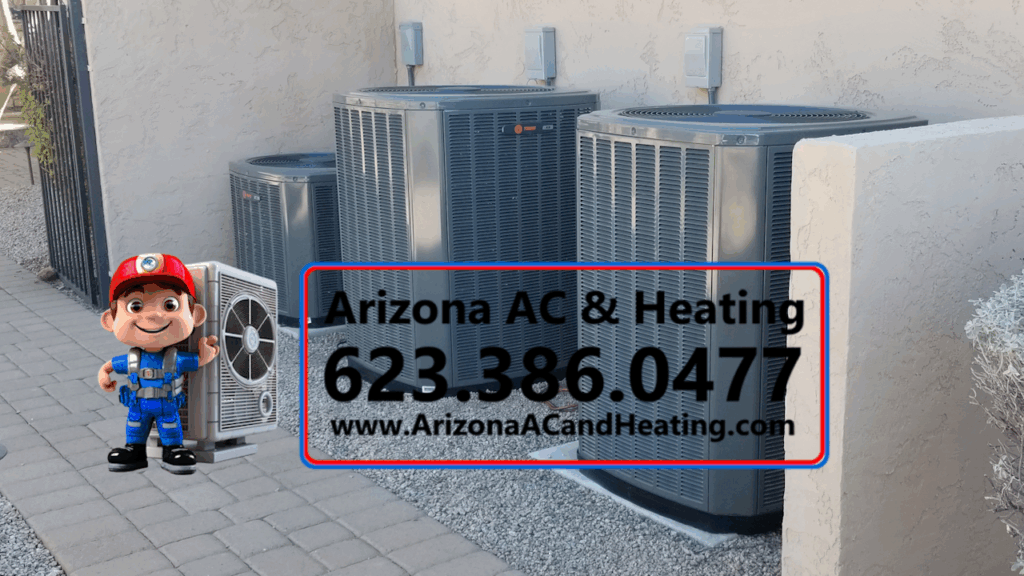 Goodyear HVAC Air Conditioning AC Repair and Replacement Contractor