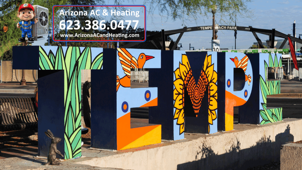 Tempe, Arizona HVAC Contractor, AC & Heating Installation and Repairs