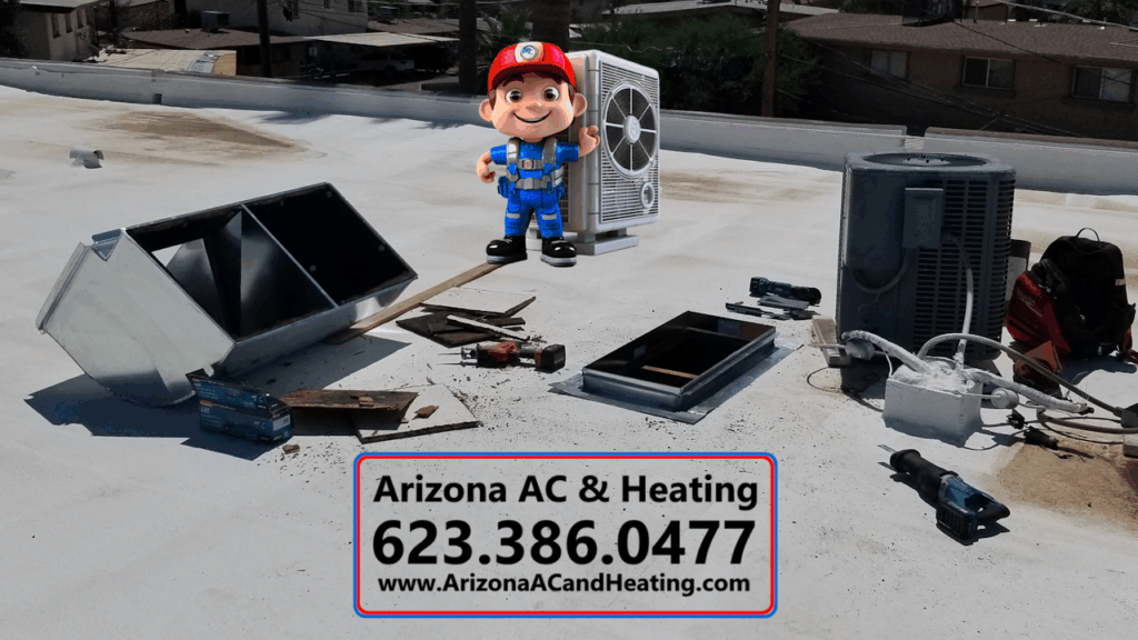 Tempe HVAC Contractor, AC and Heating Repair and Replacement