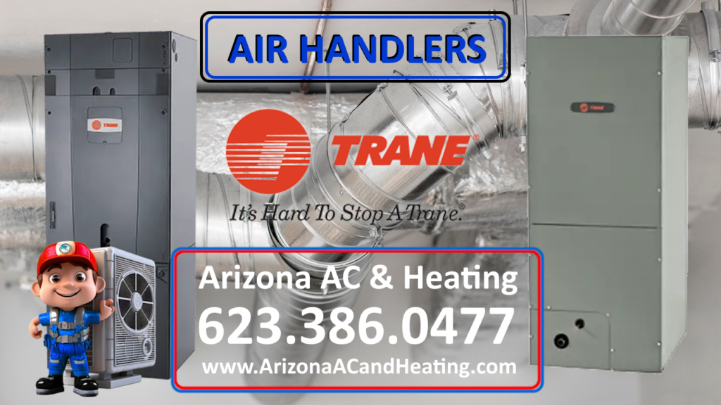Goodyear, Arizona Air Handler and Air Duct Systems Installation and Repair