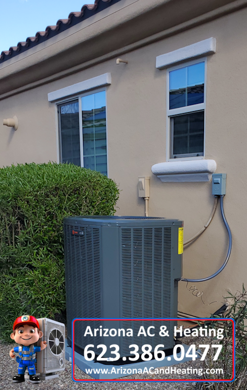 Arizona AC & Heating Buckeye, Arizona HVAC Contractor Air Conditioning and Heating Installation and Repairs