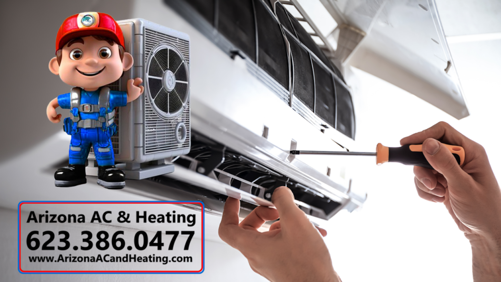 Air Conditioning, Repair, Replacement, Split System, Goodyear, Arizona