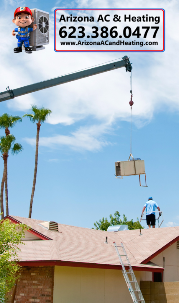 El Mirage Rooftop Package Units, Hvac, Air Conditioning Systems Installation and Repair